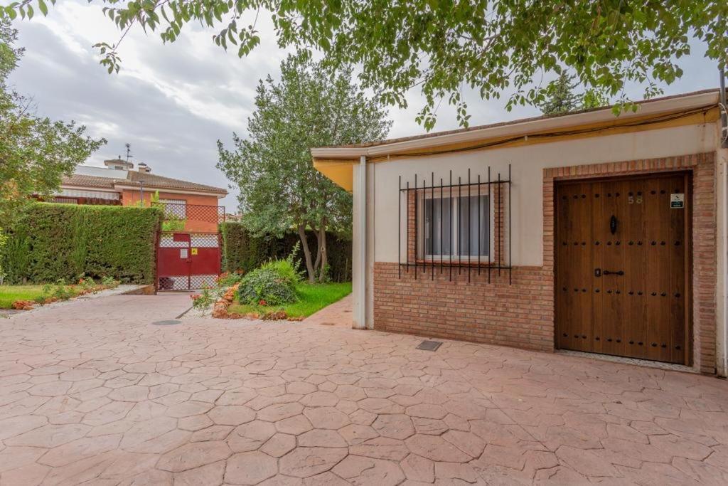 Bungalow El Puntal Padul Exterior photo